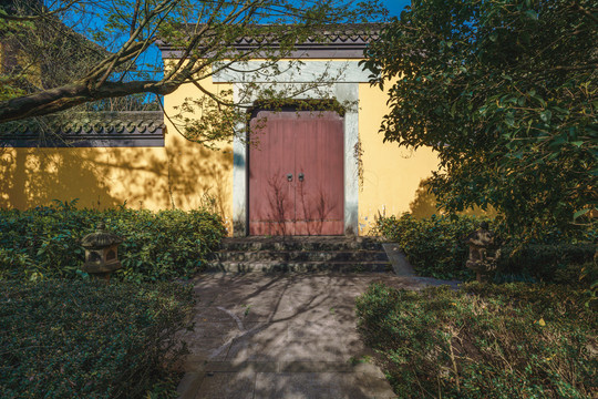 杭州慧因高丽寺