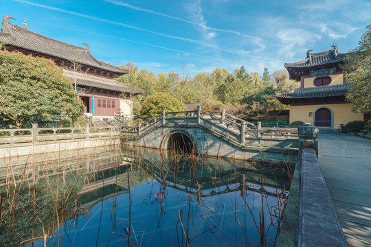 杭州慧因高丽寺