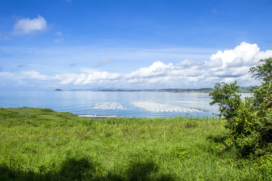 漳州镇海角风景