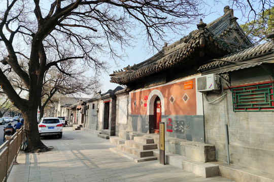 北京万寿兴隆寺