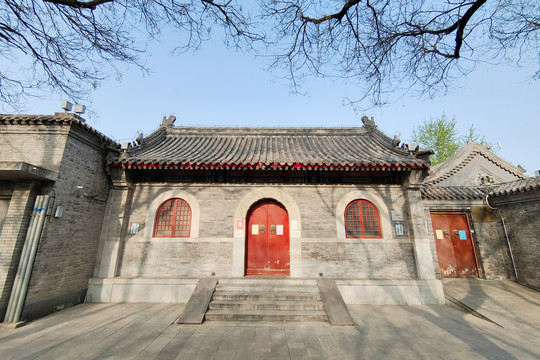 北京静默寺