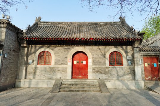 北京静默寺