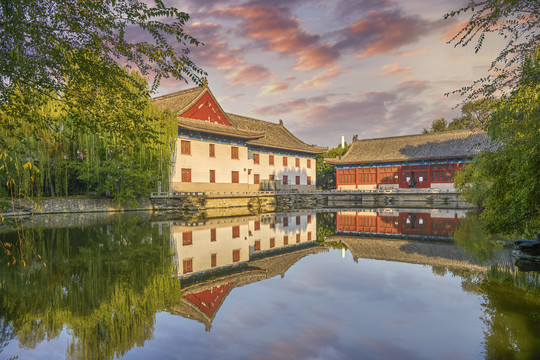 北京大学老建筑