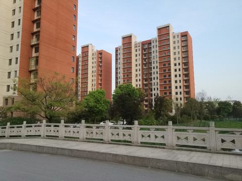 高层建筑