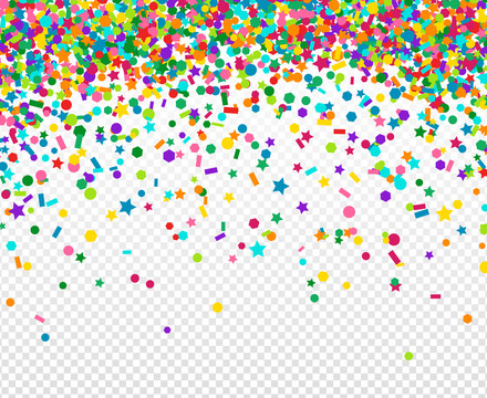 彩色缤纷素材背景图