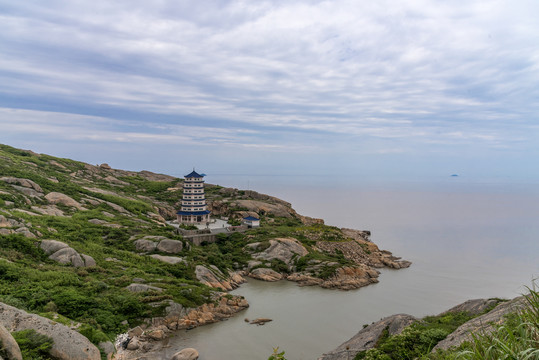 上海洋山港码头