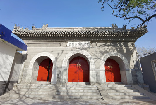 长辛店火神庙
