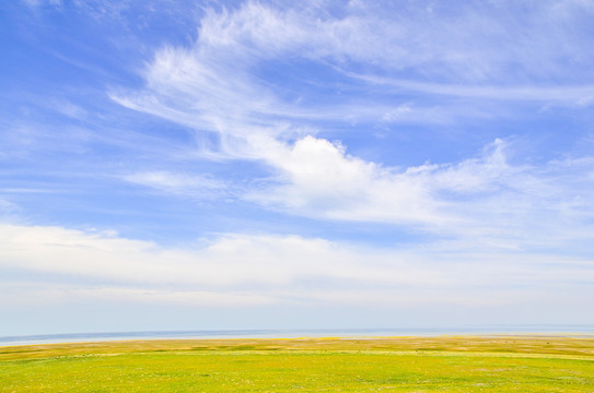 青海湖