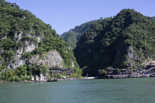 三峡人家