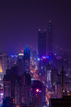 深圳夜景6