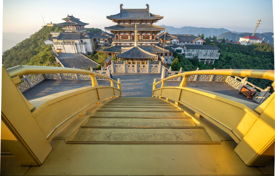 随州大洪山风景区