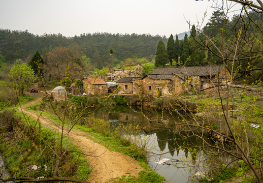 乡村风光