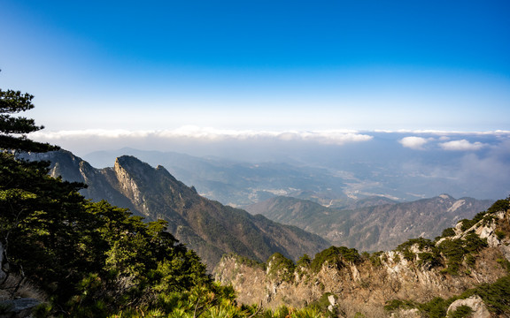 大洪山风景区