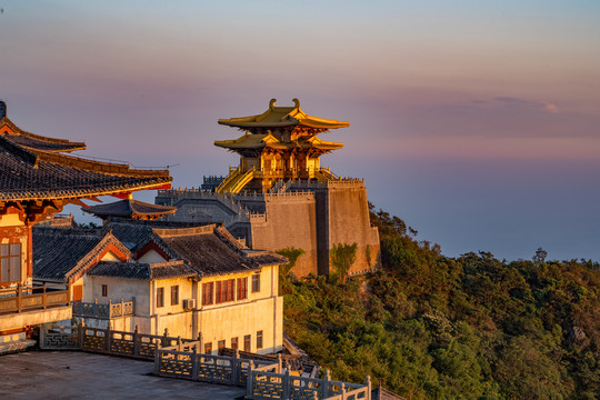 随州大洪山风景区