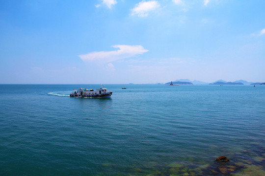 东山海景