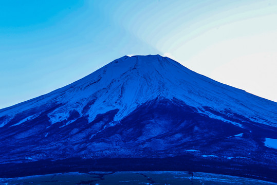 富士山