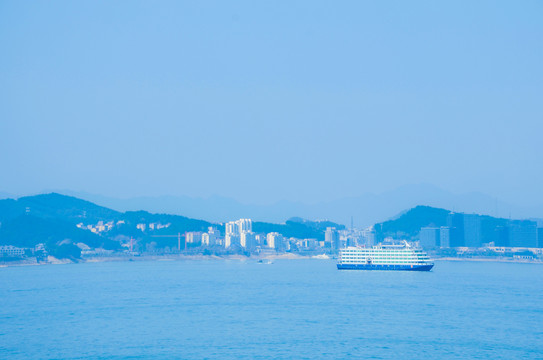 千岛湖风光壁纸