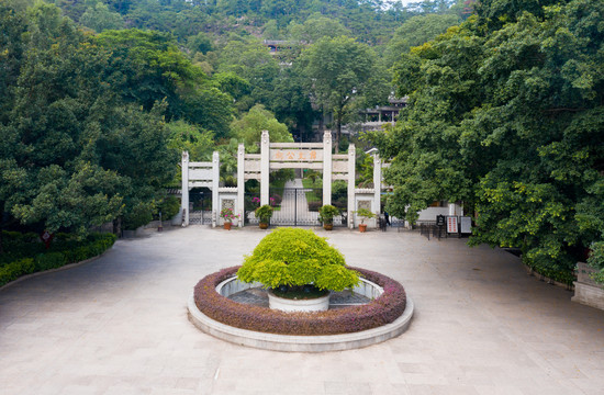 潮州韩文公祠