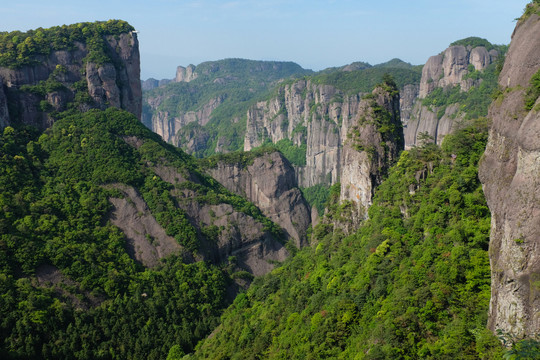 神仙居景区