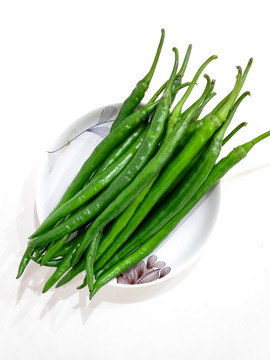 二荆条青辣椒