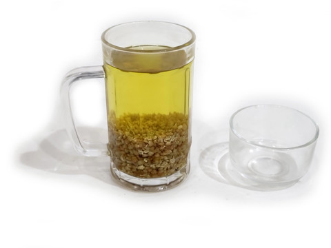 苦荞茶