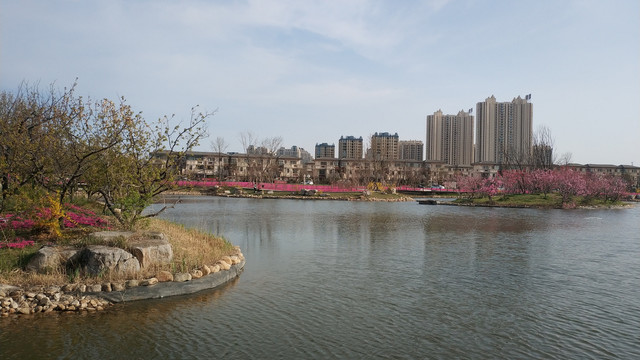 烟台龙湖北中国海公园