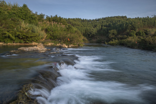 河流风景