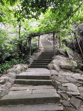 礐石风景