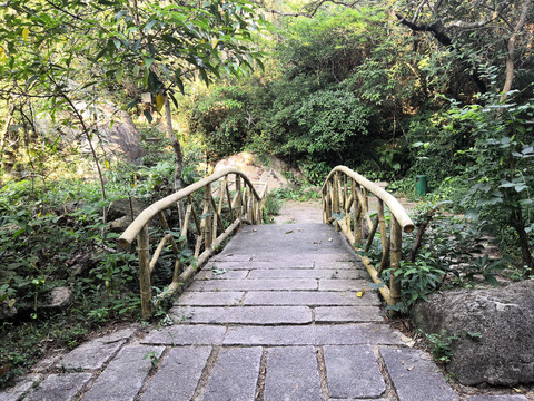 礐石风景