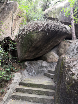 礐石风景