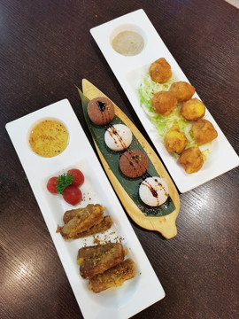 美食