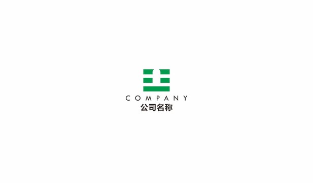 园林logo