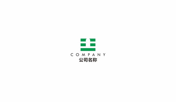 园林logo