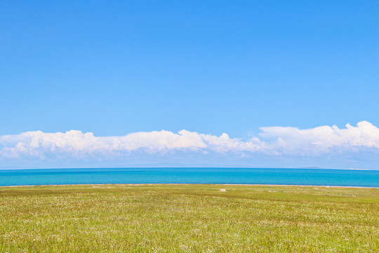 青海湖