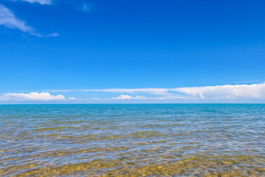 青海湖壁纸