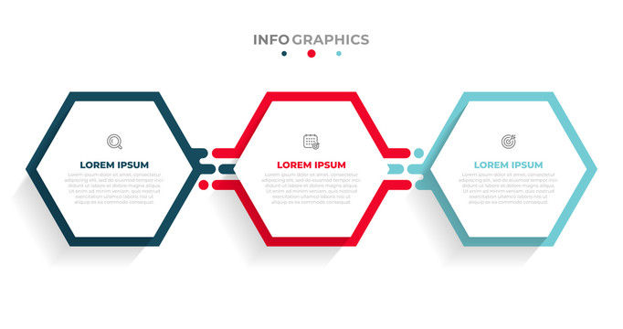 信息信息图表创意设计模板