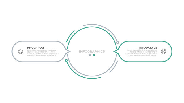 信息图表创意设计模板