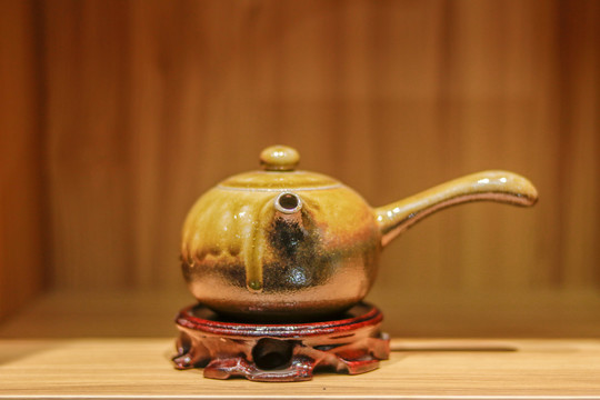 建水紫陶