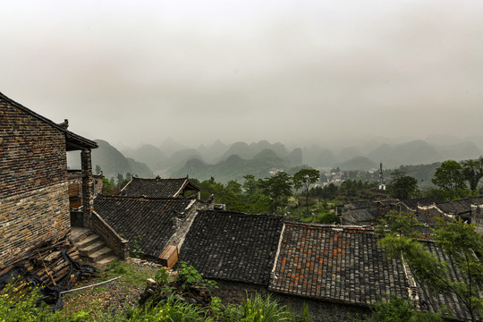 连州千年瑶寨