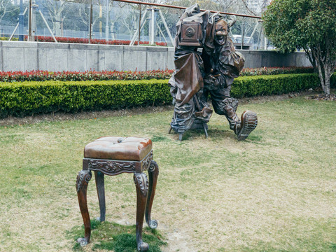 上海西岸