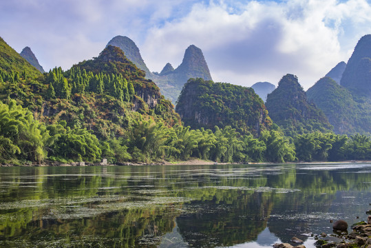 桂林山水风景