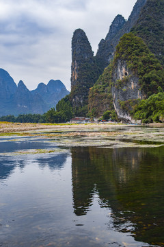 桂林山水甲天下