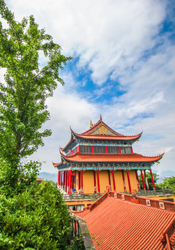 杭州湘湖旅游风景区