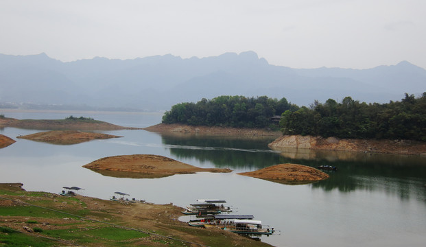 青狮潭水库