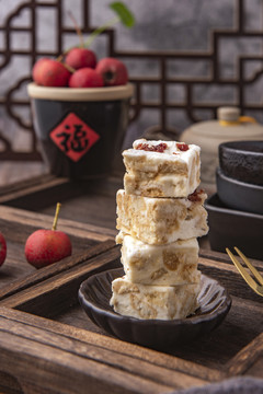 雪花酥