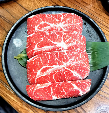 肋眼肉