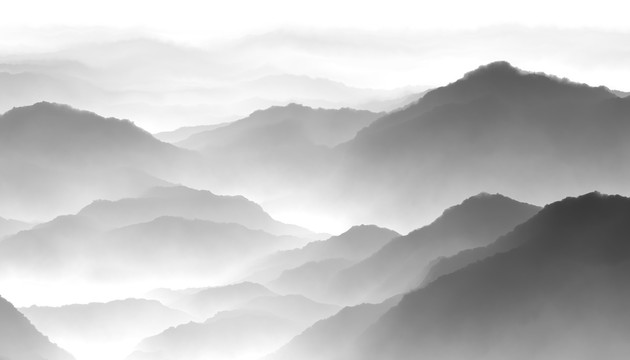 新中式壁画