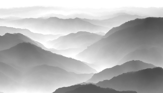 新中式壁画