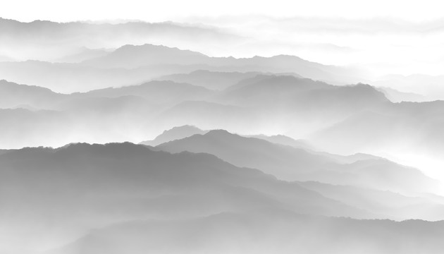 新中式壁画