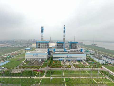 中国华电电厂超大图